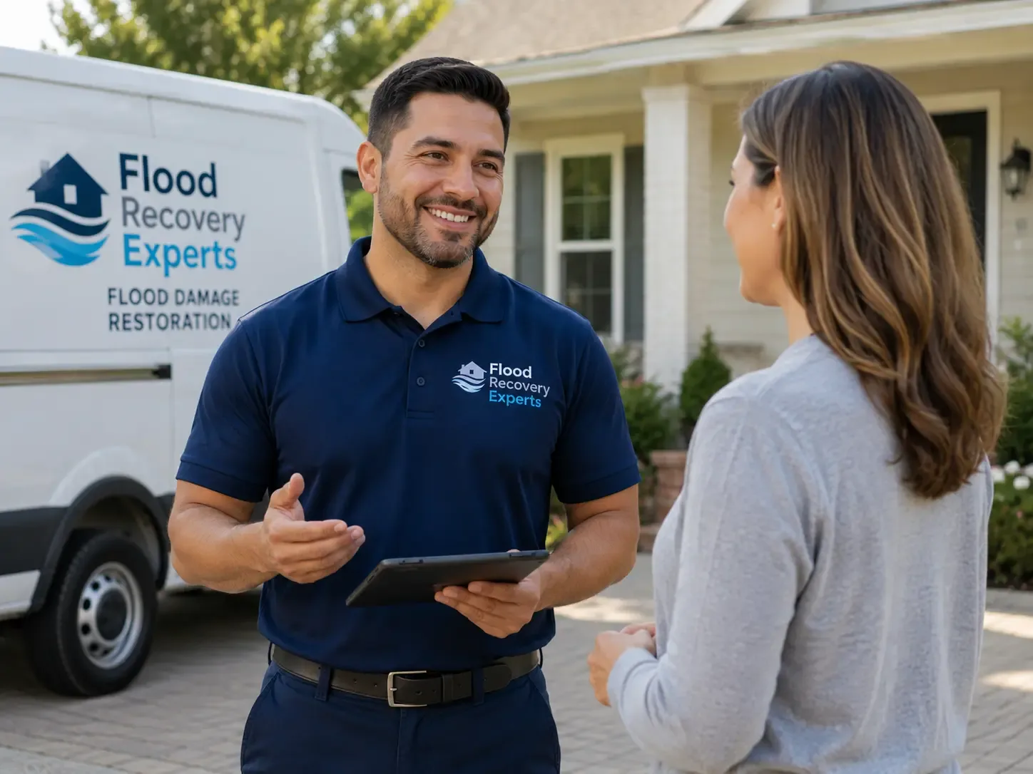 Flood Damage Cleanup Bellevue, OH FAQs