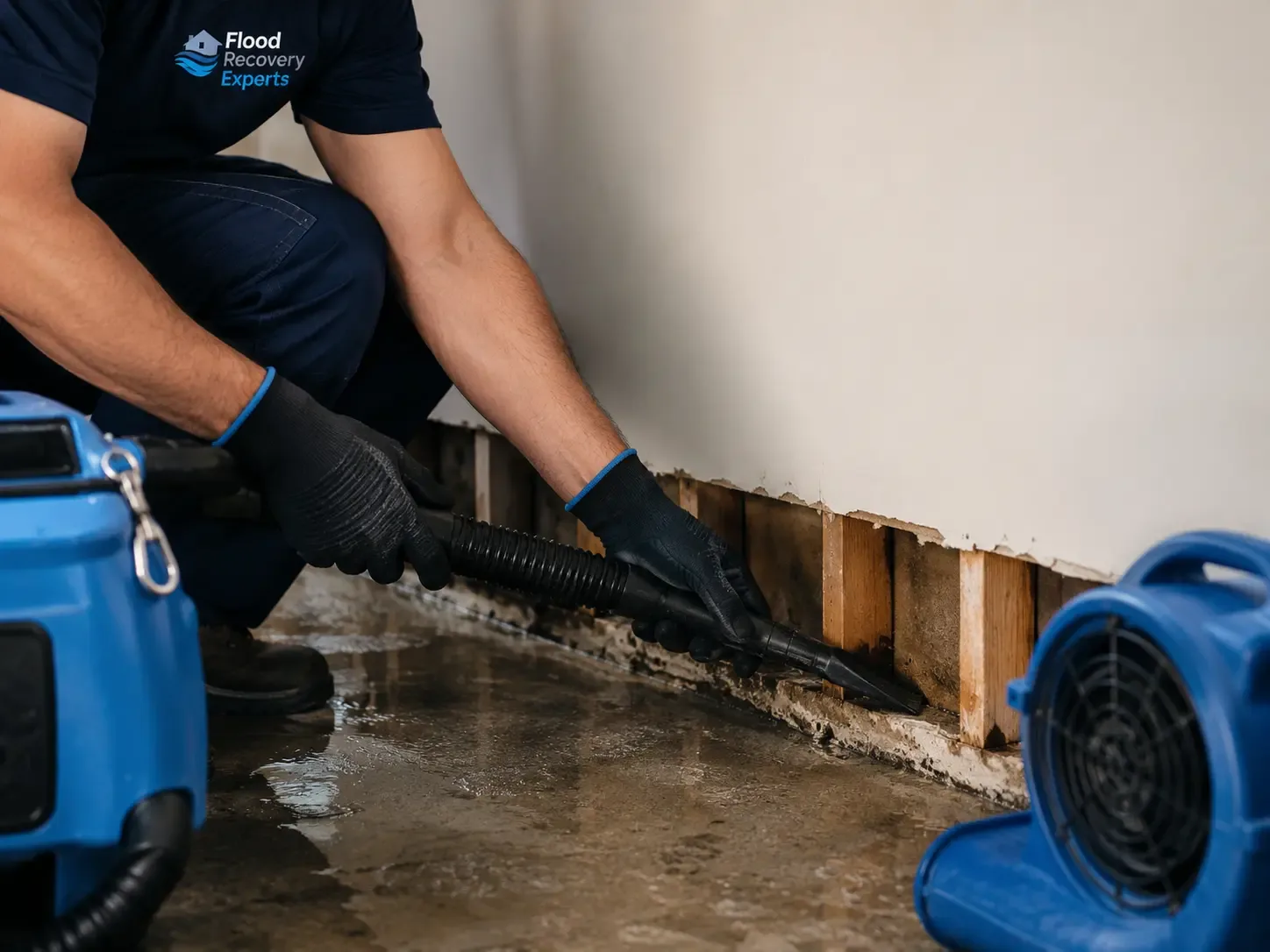 Why choose Flood Damage Cleanup in Bellevue, OH